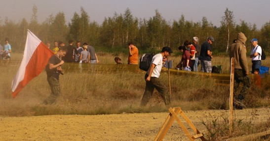 Rajd Lausitz